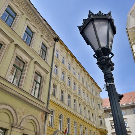S23 Aparthotel Budapest Kültér fotó