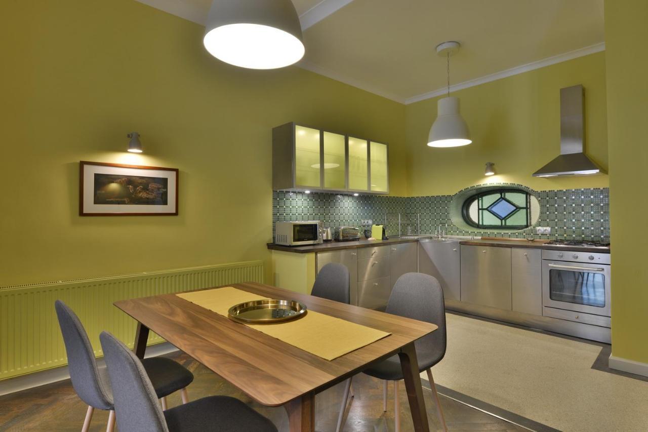 S23 Aparthotel Budapest Kültér fotó