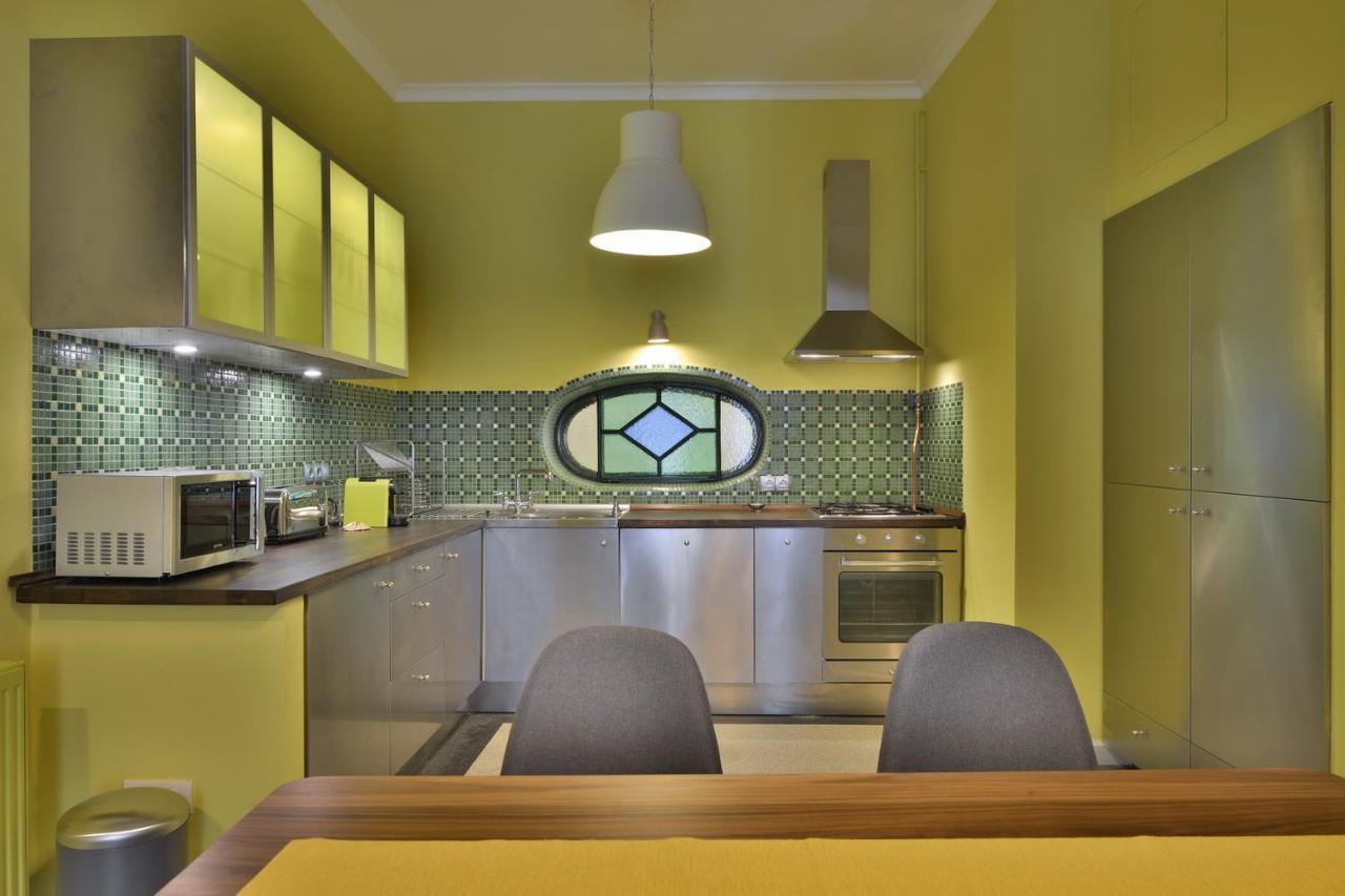 S23 Aparthotel Budapest Kültér fotó