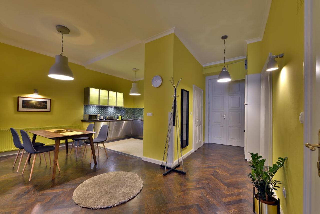S23 Aparthotel Budapest Kültér fotó