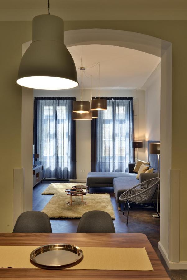 S23 Aparthotel Budapest Kültér fotó