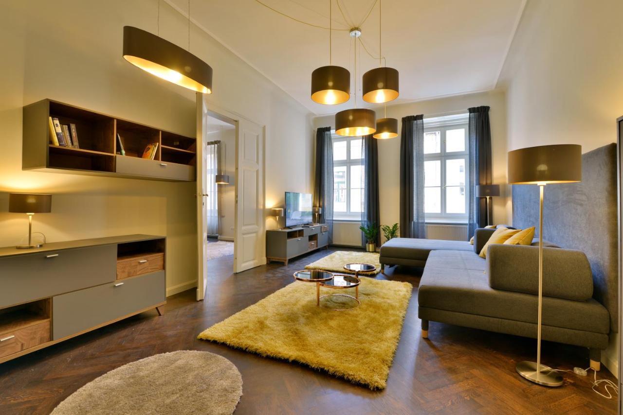S23 Aparthotel Budapest Kültér fotó