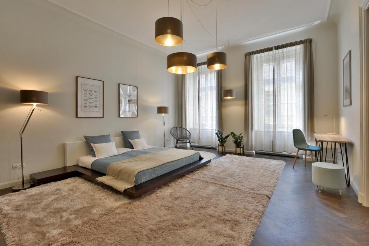 S23 Aparthotel Budapest Kültér fotó