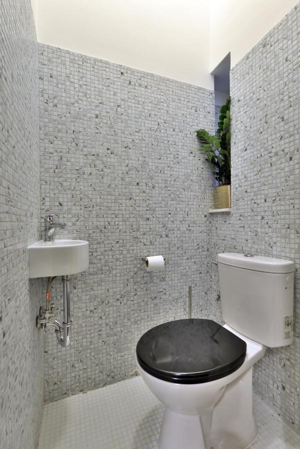 S23 Aparthotel Budapest Kültér fotó